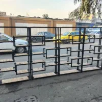 تولید انواع و پخش قفسه فروشگاهی  رگال تهران کد 206