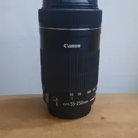 لنز دوربین عکاسی canon|دوربین عکاسی و فیلم‌برداری|نیشابور, شهرک فرهنگیان|دیوار