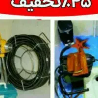 لوله بازکنی وتخلیه چاه در همین محل|خدمات پیشه و مهارت|مشکین‌دشت, |دیوار