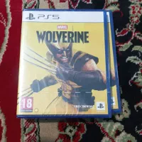 فروش بازی MARVEL WOLVERINE آکبند و پلمب اصلی