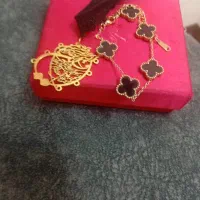 پلاک ودستبند