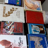 تعدادی کتاب رمان تاریخی ورزشی|کتاب و مجله آموزشی|تهران, سنائی|دیوار