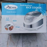 پلوپز چندکاره آکسون XR8100  نو و فوق‌العاده|اجاق گاز و لوازم برقی پخت‌وپز|تهران, شهرک شریعتی|دیوار