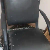 فروش فوری صندلی نهار خوری و صندلی اداری|صندلی و نیمکت|فردیس, شهرک سپاه|دیوار