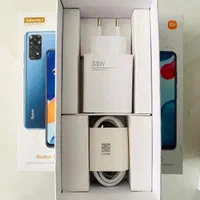 اداپتور 33w سرکارتنی اصلی شیائومی شارژر ۳۳ وات|لوازم جانبی موبایل و تبلت|مشهد, کوی سیدی|دیوار