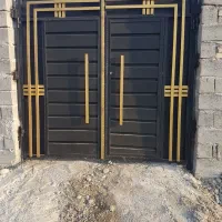 فروش درب حیاط|مصالح و تجهیزات ساختمان|رودان, |دیوار
