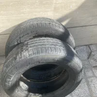 دو جفت لاستیک پژوی