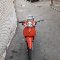 طرح ویو سابین ۱۲۵|موتورسیکلت|تهران, نیکنام|دیوار