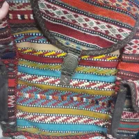 کیف دست بافت