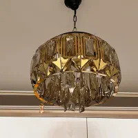 لوستر|لوستر و چراغ آویز|شهریار, شهرک وائین|دیوار