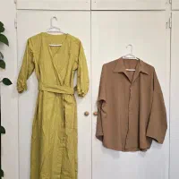 لباس پاییزه و زمستانه و مانتو شلوار|لباس|شیراز, صنایع الکترونیک|دیوار