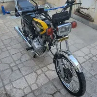 هاتف 150 مدل 93|موتورسیکلت|شیراز, سعدیه جنوبی|دیوار