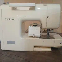 چرخ خیاطی برادر b3000|چرخ خیاطی و ریسندگی|مشهد, الهیه|دیوار