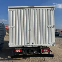 اتاق کانتین خاور ایسوزو چادری فلزی|قطعات یدکی و لوازم جانبی|همدان, |دیوار