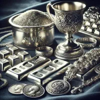 قطره تشخیص طلا سفید طلا روسی،نقره و پلاتین(تیزاب)|بدلیجات|تهران, نجات اللهی|دیوار