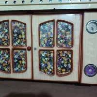 کمد|جاکفشی، کمد، دراور|ایرانشهر, |دیوار