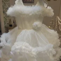 لباس عروس کودک|کفش و لباس بچه|تهران, سازمان آب|دیوار