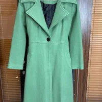 پالتو فوتر بلند|لباس|قم, شاه احمد قاسم|دیوار