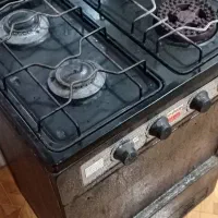 چها شعله اجاق گاز طرح فر|اجاق گاز و لوازم برقی پختوپز|بابلسر, |دیوار