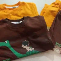 پوشاک بچگانه اقتصادی ارزان
