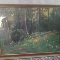 تابلو منظره