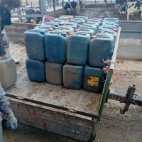 فروش دبه 20لیتری جای محلول ضدعفونی تمیز