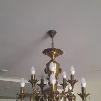 لوستر برنز|لوستر و چراغ آویز|اندیشه, اندیشه فاز ۱|دیوار