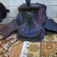 زین اسب کابویی