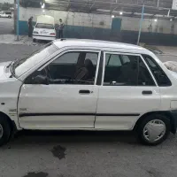 پراید مدل ۸۶