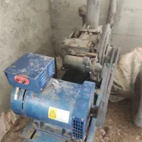 موتور چاه آب چینی 22 اسب بخار|ماشینآلات صنعتی|نقده, |دیوار