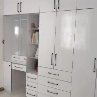 طراحی و ساخت کمد دیواری