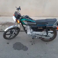 فروش هوندا ۱۲۵ فوری|موتورسیکلت|ابهر, |دیوار