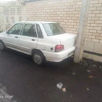 پراید 132دوگانه 91