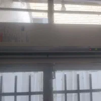 کولر گازی بهمراه کلیه لوازم
