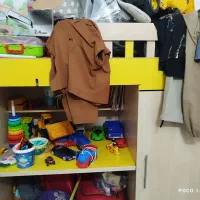 تخت کودک و نوجوان|تخت و صندلی بچه|شاهینشهر, گرگاب|دیوار