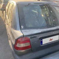 پراید 141 بدون رنگ