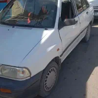 پراید بنزینی مدل 86