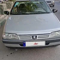 پژو GLX