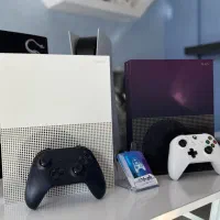xbox one s دو دسته فول گیم ضمانت یک ترابایت