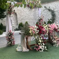 خانه عقد و باغ ویلا نامدار