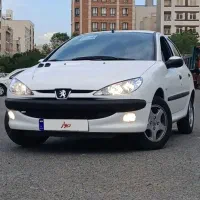 206 تیپ 2 مدل 1400 کم کار|خودرو سواری و وانت|رشت, سلیمانداراب|دیوار