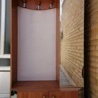کمد آینه ای جالباسی و جاکفشی