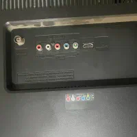 تلوزیون ال‌جی 43اینچ|تلویزیون و پروژکتور|همدان, |دیوار