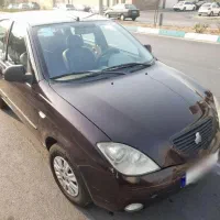 تیبا صندوقدار مدل ۹۵