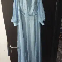 لباس مجلسی دوبار پوشیدم