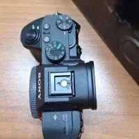 دوربین عکاسی سونی آلفا سون تری به همراه لنز