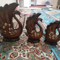 سه‌عدد‌مجسمه‌پلی‌استر‌کاملا‌سالم‌‌تازه‌خریدم‌