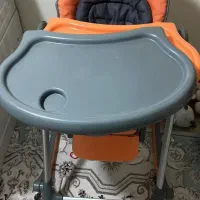 صندلی غذای کودک درحدنو|تخت و صندلی بچه|محمدشهر, همایون ویلا|دیوار