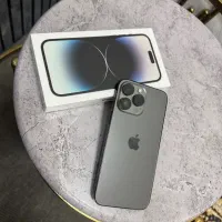 ایفون 14 pro max باتری 100