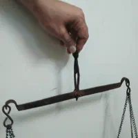 ترازو قدیمی|کلکسیون اشیاء عتیقه|تهران, تهرانپارس شرقی|دیوار